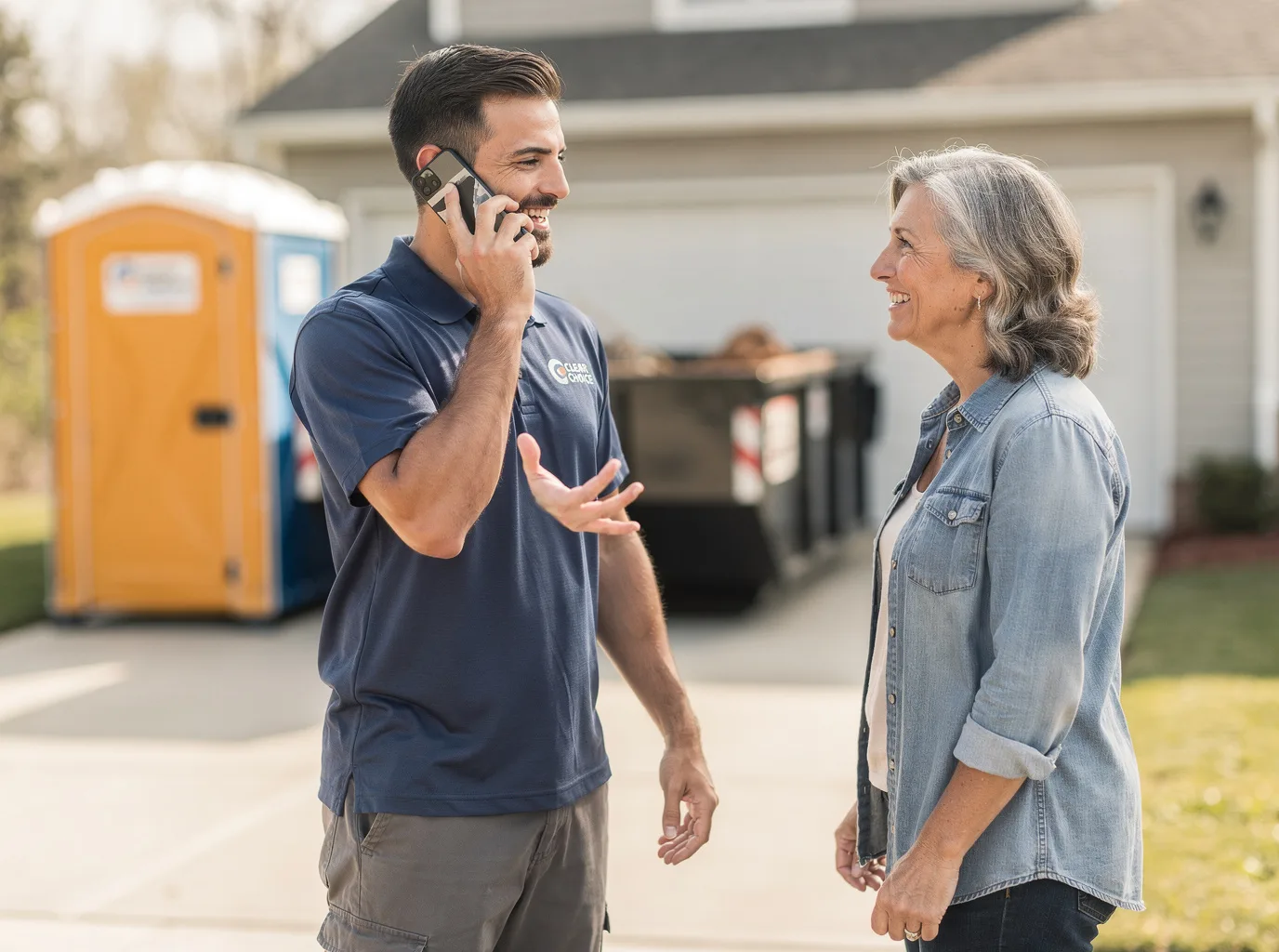 Porta Potty Rental Bumpass, VA FAQs